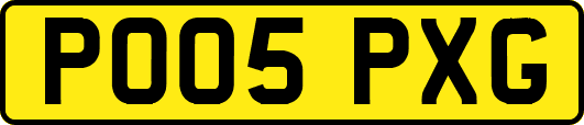 PO05PXG
