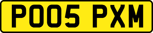 PO05PXM