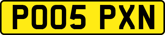 PO05PXN