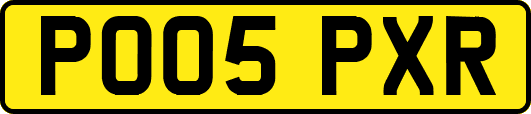 PO05PXR
