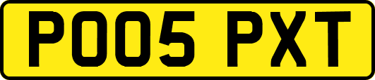 PO05PXT