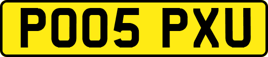 PO05PXU