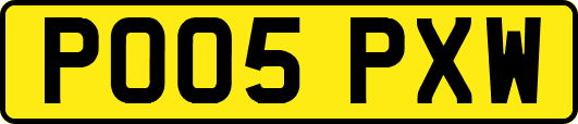 PO05PXW