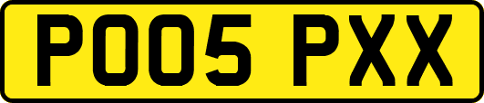 PO05PXX