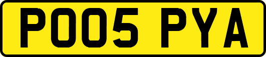 PO05PYA