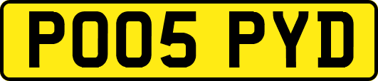 PO05PYD