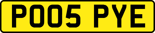 PO05PYE