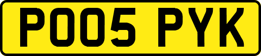PO05PYK