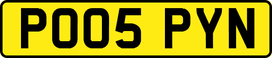 PO05PYN