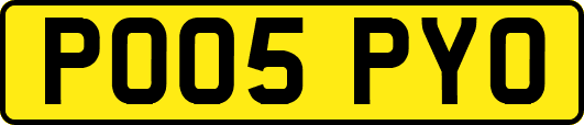 PO05PYO