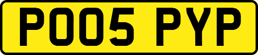 PO05PYP