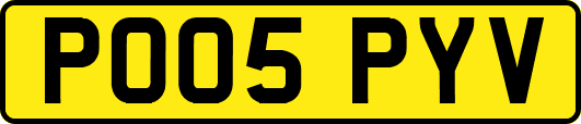 PO05PYV