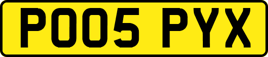 PO05PYX