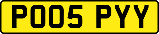 PO05PYY