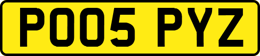 PO05PYZ