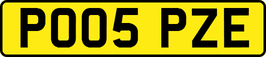 PO05PZE