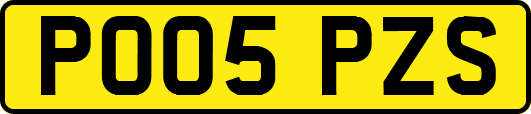 PO05PZS