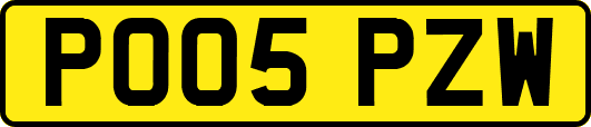 PO05PZW