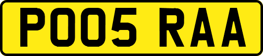 PO05RAA
