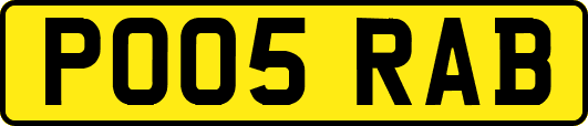 PO05RAB
