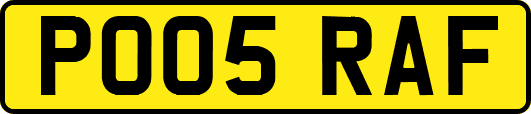 PO05RAF
