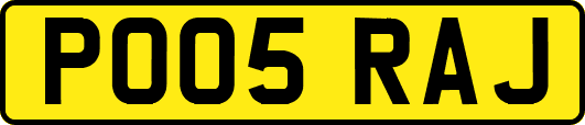 PO05RAJ