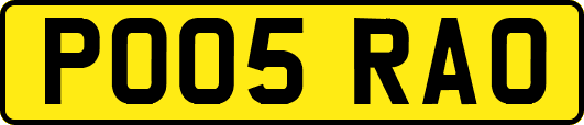 PO05RAO