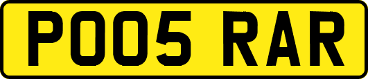 PO05RAR