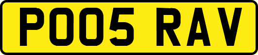 PO05RAV