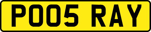 PO05RAY