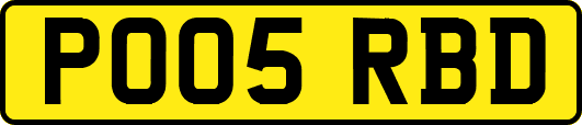 PO05RBD