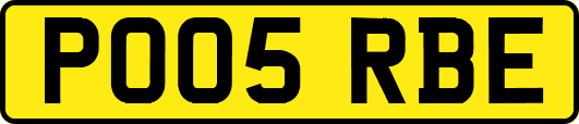 PO05RBE