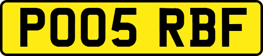 PO05RBF