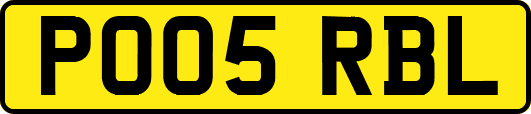 PO05RBL