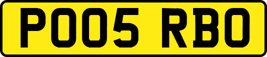 PO05RBO