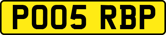 PO05RBP