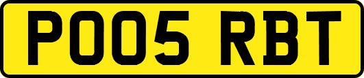 PO05RBT
