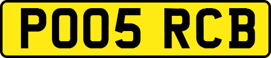 PO05RCB