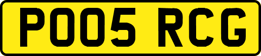 PO05RCG