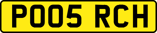 PO05RCH