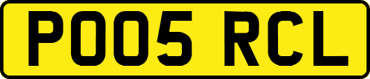 PO05RCL