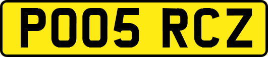 PO05RCZ