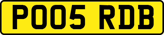 PO05RDB