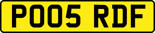 PO05RDF