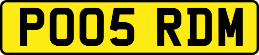 PO05RDM