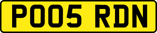 PO05RDN