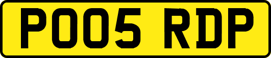 PO05RDP