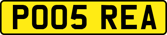PO05REA