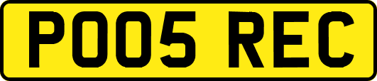 PO05REC