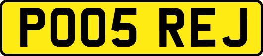 PO05REJ